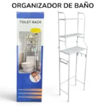 Organizador de Baño