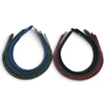 Vincha Piel de Durazno Colores – Paq x 12 unid - Imagen 4