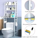 ORGANIZADOR DE BAÑO - Imagen 3
