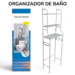 ORGANIZADOR DE BAÑO