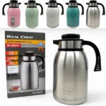 Termo de Acero Inoxidable Colores 2L
