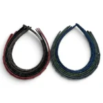 Vincha Piel de Durazno Colores – Paq x 12 unid - Imagen 4