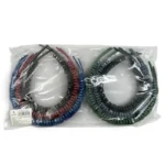 Vincha Piel de Durazno Colores – Paq x 12 unid - Imagen 4