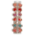 Clip para Cabello de Metal - Paq x 12 Unid - Imagen 4