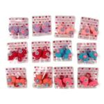 Pili Diseño – Pqt x 12 pares - Imagen 2