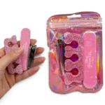 Set de Manicura Infantil - Pqt x 12 Sets