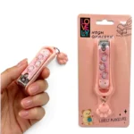 Cortauñas Kawaii - Pqt x 12 Unidades
