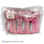 Set de Manicura Infantil - Pqt x 12 Sets - Imagen 3
