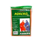 Poncho para  Lluvia de Adulto