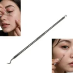 Extractor de espinillas de doble punta con gancho – Pqt x 12 cartillas - Imagen 3