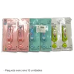 Cortauñas Kawaii - Pqt x 12 Unidades - Imagen 4