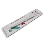 Extractor de espinillas de doble punta con gancho – Pqt x 12 cartillas - Imagen 2